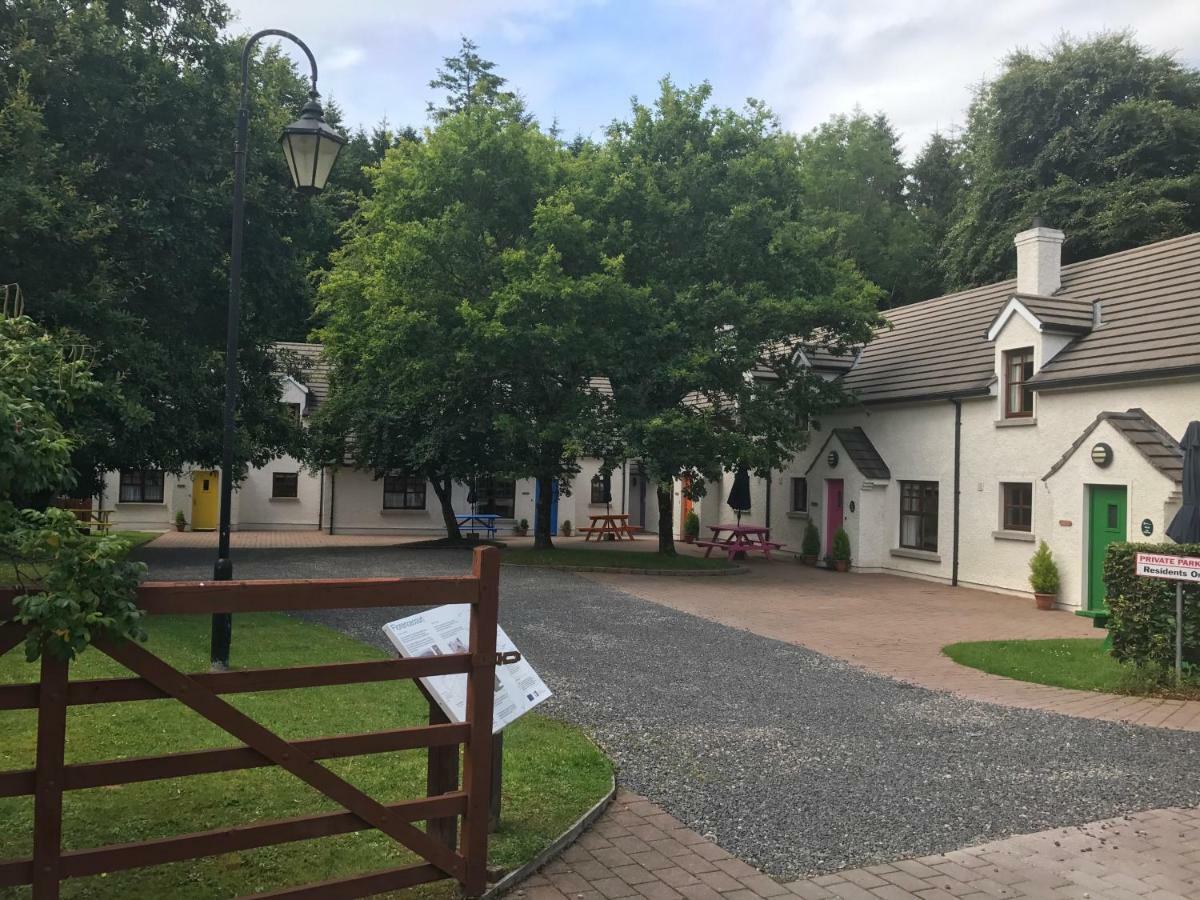 Tully Mill Cottages Bellanaleck Екстериор снимка